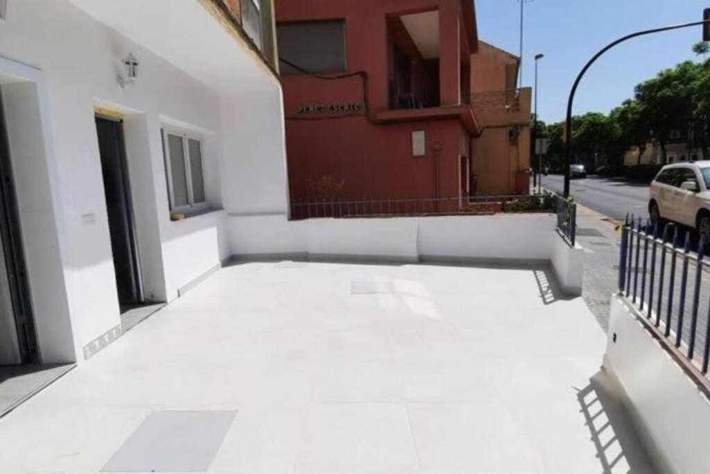 Appartement Atico Con Terraza Frente Playa Pedregalejo à Málaga Extérieur photo