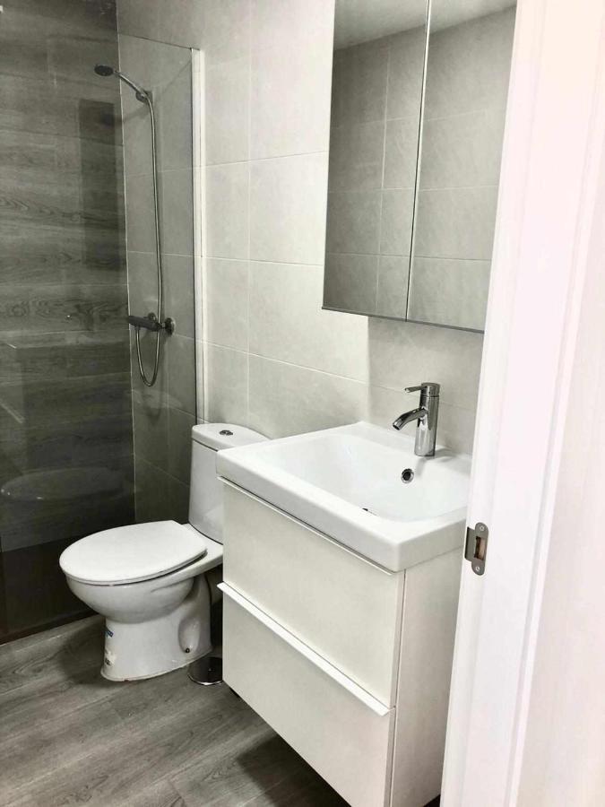 Appartement Atico Con Terraza Frente Playa Pedregalejo à Málaga Extérieur photo
