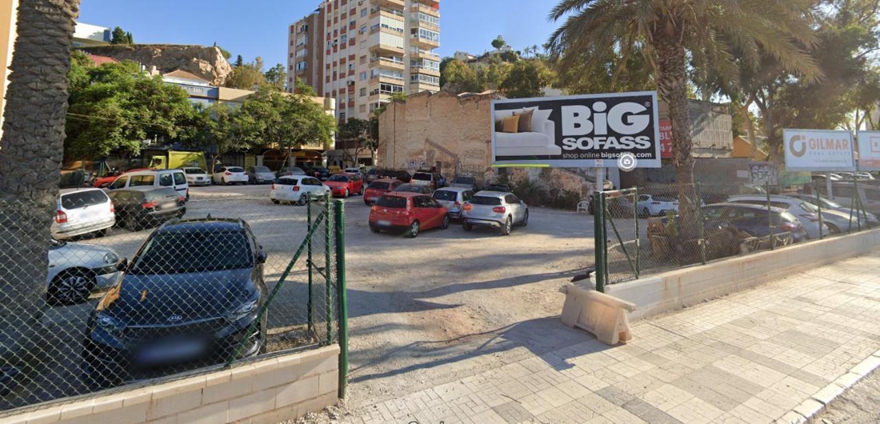 Appartement Atico Con Terraza Frente Playa Pedregalejo à Málaga Extérieur photo