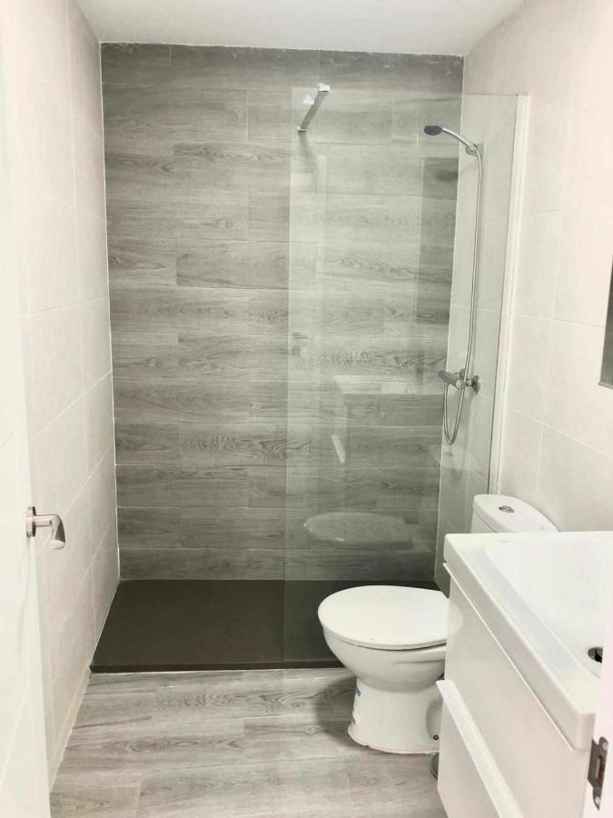 Appartement Atico Con Terraza Frente Playa Pedregalejo à Málaga Extérieur photo