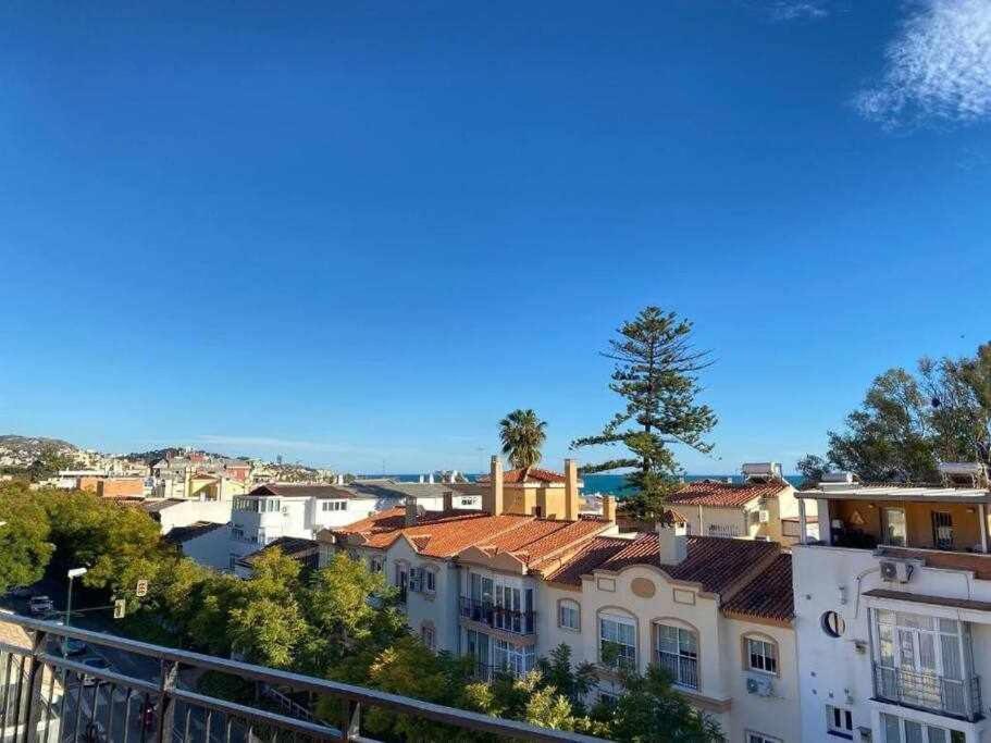 Appartement Atico Con Terraza Frente Playa Pedregalejo à Málaga Extérieur photo