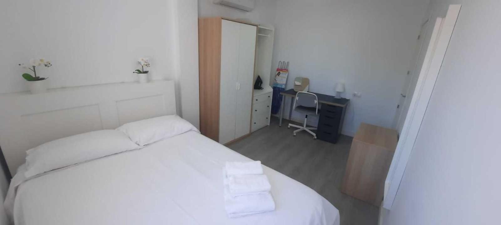 Appartement Atico Con Terraza Frente Playa Pedregalejo à Málaga Extérieur photo